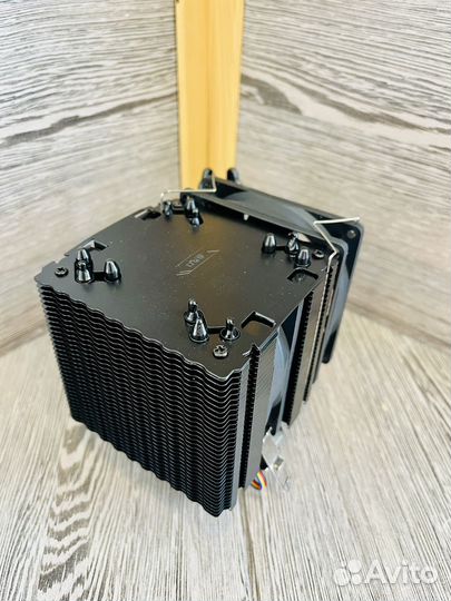 Кулер процеccорный 6 трубок