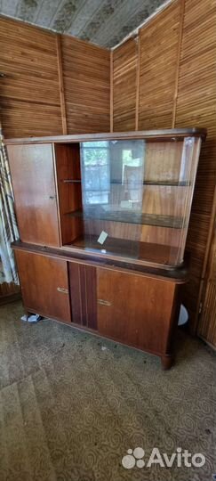 Буфеты и серванты бу СССР