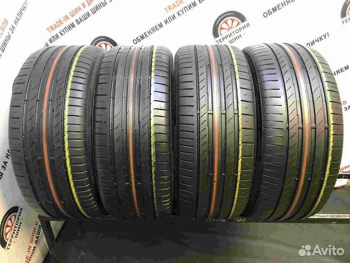 Continental ContiSportContact 5 225/45 R17 91Y