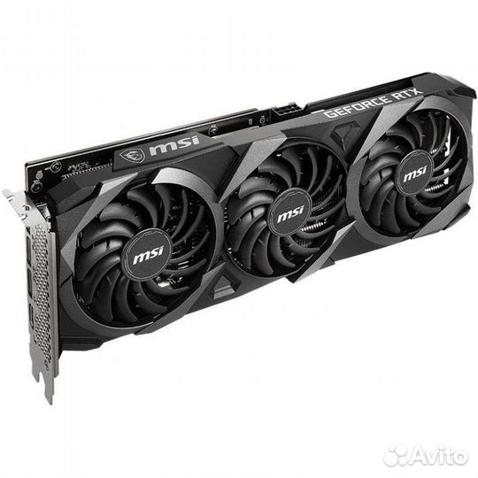 Видеокарта RTX3060 12GB