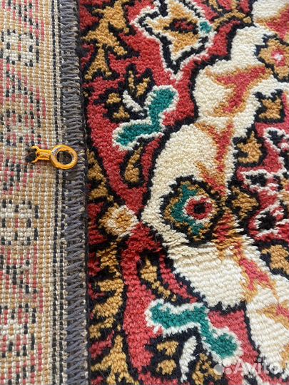 Ковер шерстяной СССР 2х3