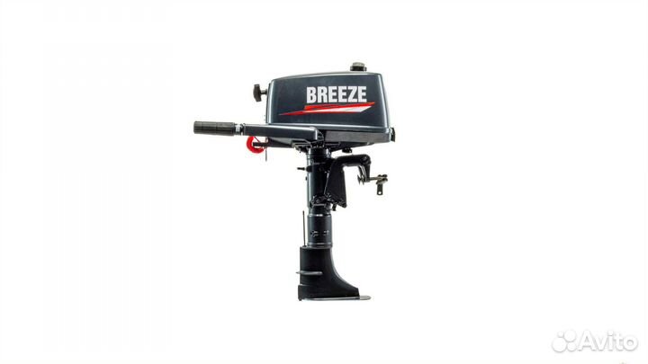 Лодочный мотор breeze T5S (2х тактный)