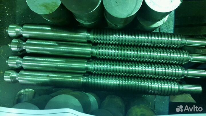 Токарь чпу. Токарные фрезерные работы по металлу