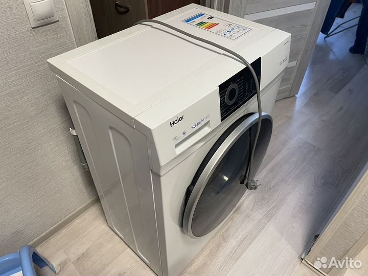 Стиральная машина haier