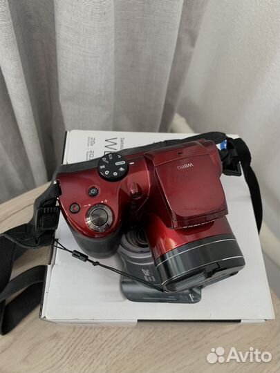 Фотоаппарат Samsung WB110