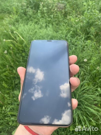 Телефон iPhone Xs Max (256)