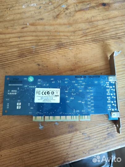 X-Fi Xtreme Audio Звуковая карта