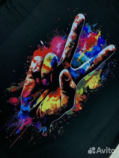 Печать на футболках