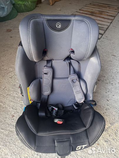 Детское автокресло от 0 до 36 кг