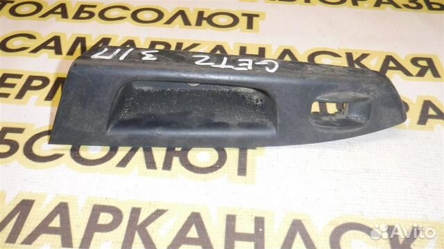 Накладка блока управления стеклоподъемниками Hyun