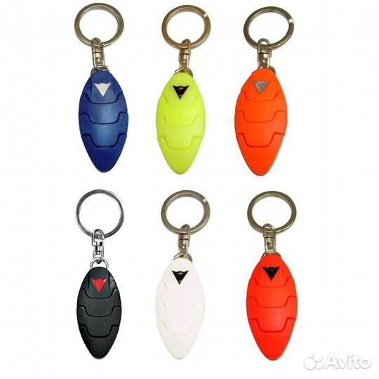 Брелок dainese oval