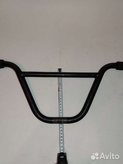 Руль для bmx 8 дюймов