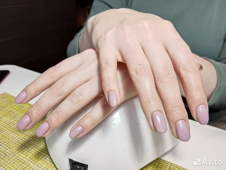 Маникюр Шеллак Педикюр Smart выезд