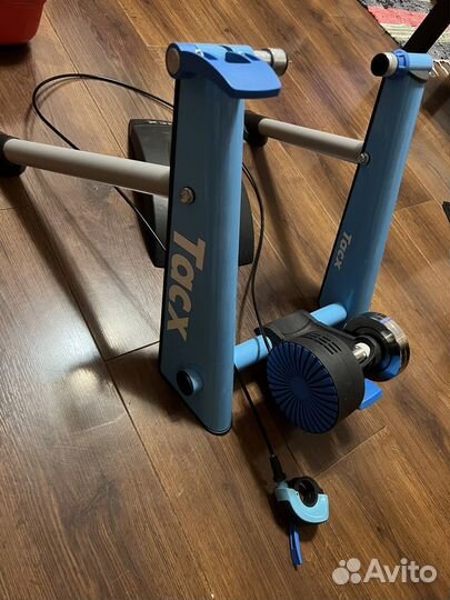 Велостанок tacx blue matic t2650