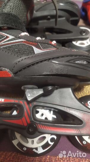 Ролики детские Oxelo