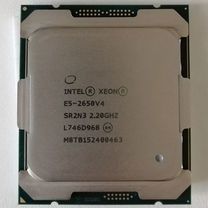 Процессор Intel Xeon e5 2650 v4 lga2011