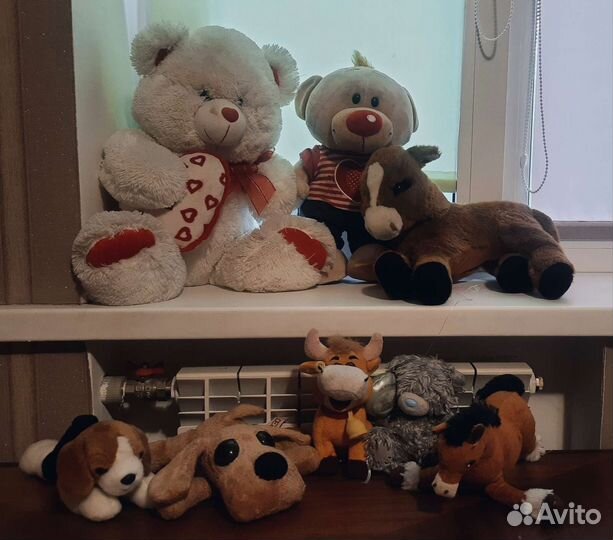 Мягкая игрушка