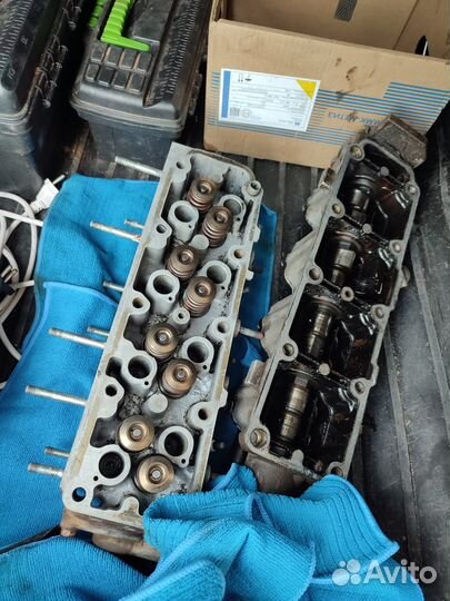 Гбц Lanos, Nexia, Chance A15SMS