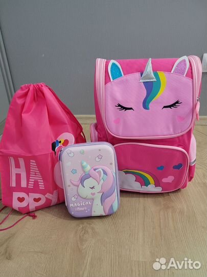 Рюкзак школьный новый