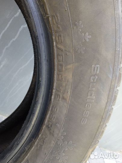 Kumho I'Zen KW31 215/60 R16 99R