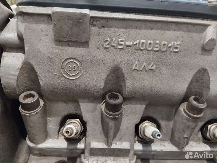 Двигатель заз Таврия