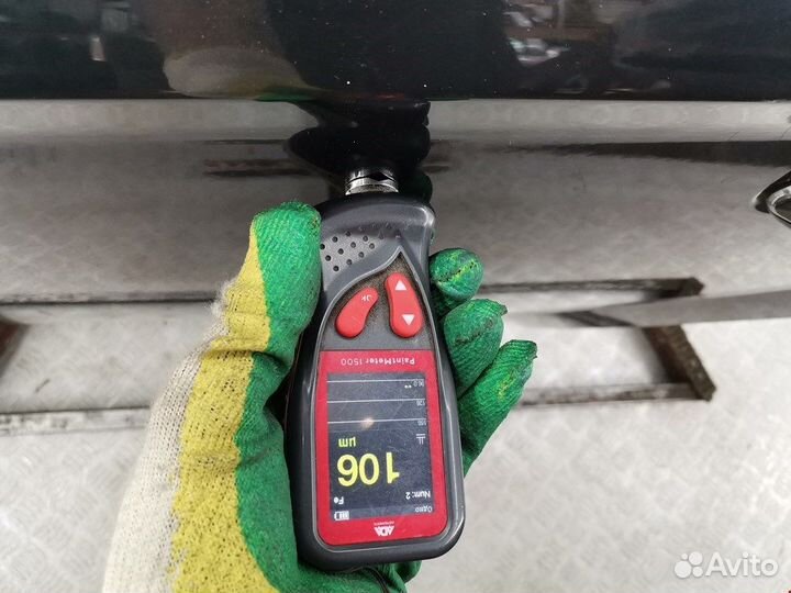 Дверь задняя для Ford Mondeo 4 1446444