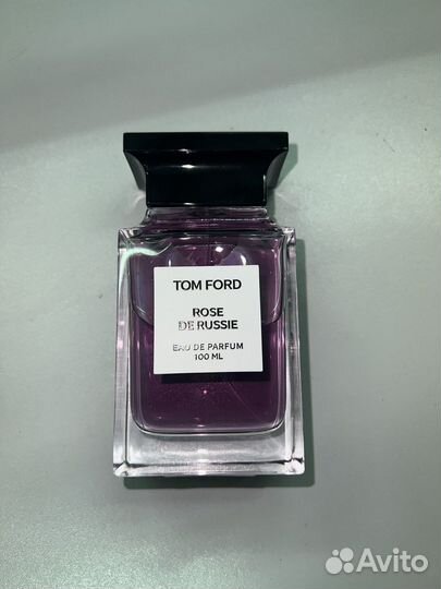 Tom ford духи
