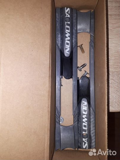 Крепления sns Pilot