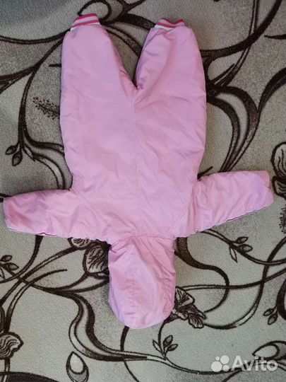 Комбинезон для девочки