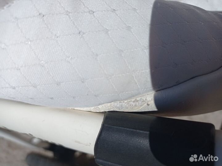 Коляска 2 в 1 indigo