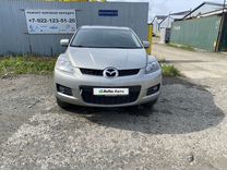 Mazda CX-7 2.3 AT, 2006, 151 000 км, с пробегом, цена 550 000 руб.