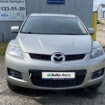 Mazda CX-7 2.3 AT, 2006, 151 000 км, с пробегом, цена 550 000 руб.