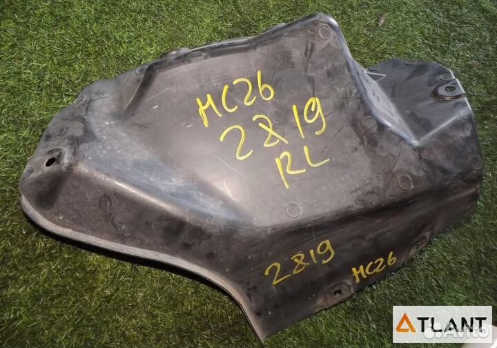 Подкрылок задний левый nissan serena