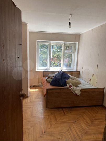 3-к. квартира, 65 м², 5/5 эт.