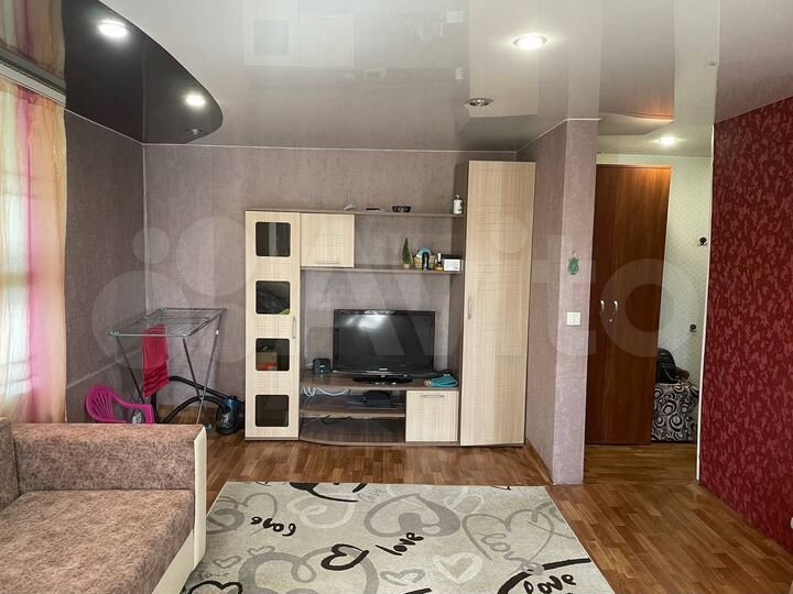 Квартира-студия, 30,2 м², 3/4 эт.