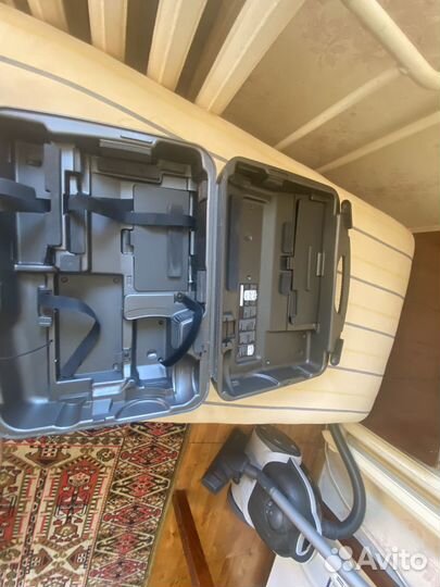 Panasonic VW-SHM20 Super VHS Camera cased