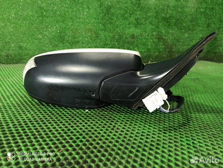 Зеркало правое электрическое Honda Accord
