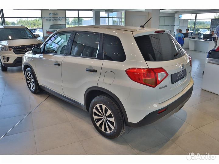 Suzuki Vitara 1.6 AT, 2016, 176 415 км