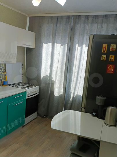 1-к. квартира, 30,4 м², 6/9 эт.