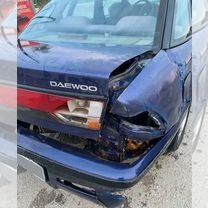 Daewoo Espero 2.0 MT, 1999, битый, 232 000 км, с пробегом, цена 20 000 руб.