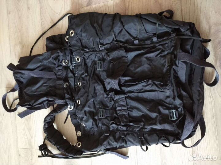 Туристический походный рюкзак