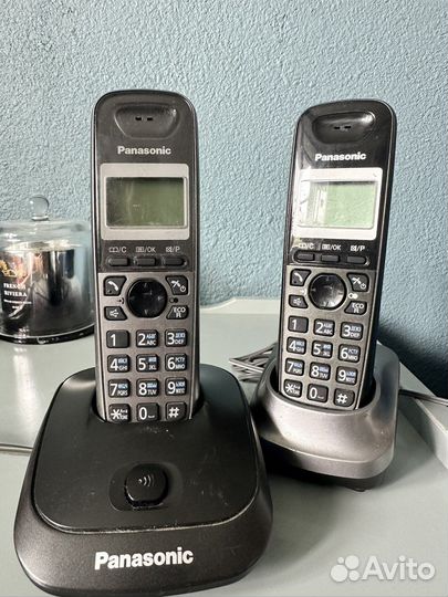 Panasonic телефон