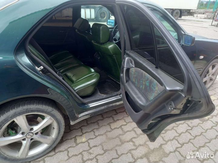 Mercedes-Benz E-класс 3.0 AT, 1997, 351 471 км