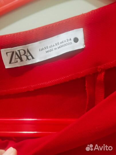 Платья Zara разные