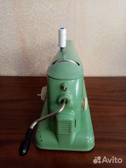 Швейная машина Ржев 1962г(ретро)