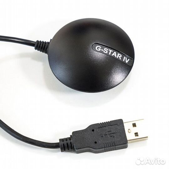 GPS приёмник GlobalSat USB BU-353S4