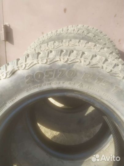 Matador MP 72 Izzarda A/T 2 205/70 R15