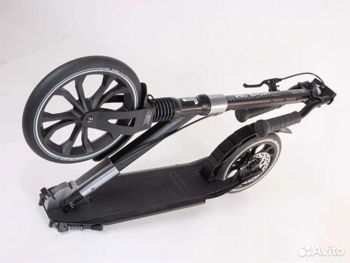 Самокат TechTeam sport 250