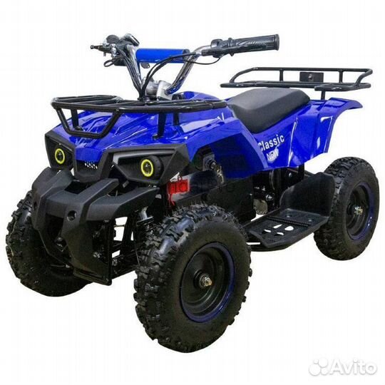 Квадроцикл ATV Classic 800w new электрический