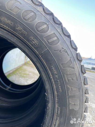 Goodyear UltraGrip Arctic 2 185/65 R15 88T